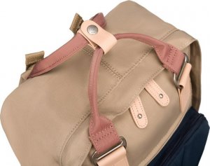 LuluCastagnette Sportowy plecak z wodoodpornej tkaniny - 5