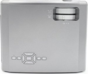 Projektor Technaxx Projektor rzutnik LED Technaxx pilot głośnik 3W FullHD (srebrny) 6