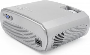 Projektor Technaxx Projektor rzutnik LED Technaxx pilot głośnik 3W FullHD (srebrny) 7