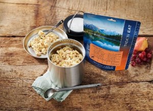 Makaron z serem i smażoną cebulką PS1000+  [Cheese noodles with fried onions PS1000+] 2