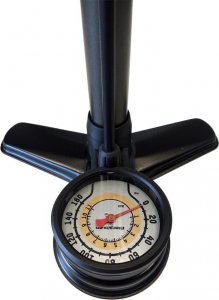 Blackburn Pompka podłogowa BLACKBURN AIRTOWER 6 FLOOR PUMP (NEW 2022) 2