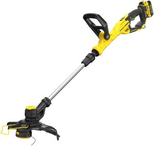 Stanley Podkaszarka żyłkowa SFMCST933M1-QW 18V 33cm z akumulatorem 4Ah 1