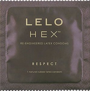 Lelo Prezerwatywy LELO Hex Respect XL 36 szt 2