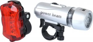 Przyczepka rowerowa z amortyzatorem 2-osobowa +JOGGER zielona 23