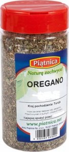 PIĄTNICA OREGANO SŁOIK 80G 1