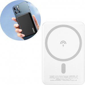 Powerbank Dudao K14S 5000mAh Biały 2