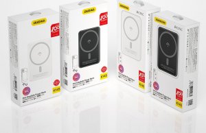 Powerbank Dudao K14S 5000mAh Biały 5