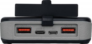 Powerbank Sandberg 6-Panel 420-73 20000mAh Czarny 4