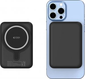 Powerbank Tech-Protect PB10 LifeMag 5000mAh Czarny 3