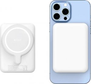 Powerbank Tech-Protect PB10 LifeMag 5000mAh Biały 4