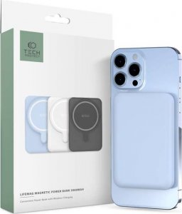 Powerbank Tech-Protect PB10 LifeMag 5000mAh Niebieski 2