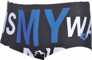 Arena M MANIFESTO LOW WAIST SHORT 1