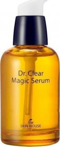 Serum do twarzy dla skóry problematycznej The Skin House Dr. Clear Magic Serum, 50 ml 1