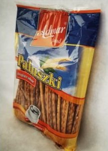 Admar paluszki chrupiące solone 200g 2