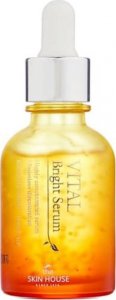 Serum do twarzy dedykowane dla skóry wymagającej rozświetlenia The Skin House Vital Bright Serum Ampoule, 30 ml 1