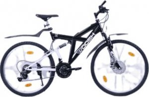 Rower górski 26 cali WOOSH  [806|1] 1