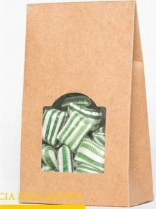 KARWIT Karmelki bezcukrowe o smaku miętowym 120g 3