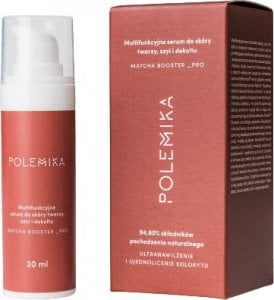 Polemika Multifunkcyjne serum do skóry twarzy, szyi i dekoltu 30ml 1