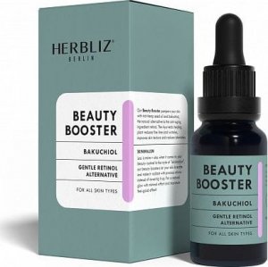 Herbliz Bakuchiol Beauty Booster- Aktywator urody z Bakuchiolem 15ml 1