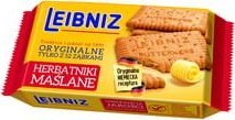 Herbatniki Leibniz Butter 50g 1