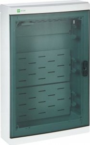 Rozdzielnica multimedialna RN Elegant 3X12 IP40 drzwi dymne 2445-21 2