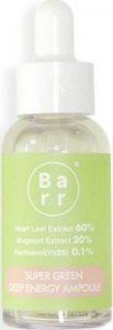 Serum Nawilżające Barr Super Green Deep Energy Ampoulle (30 ml) 1