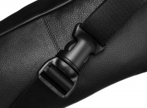 Peterson Skórzana saszetka na biodra z kieszeniami  Peterson NoSize 8