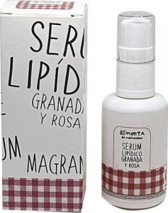 Serum do Twarzy Alimenta Spa Mediterrneo Granat Róż (30 ml) 1