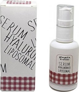 Serum do Twarzy z Kwasem Hialuronowym Alimenta Spa Mediterrneo Liposomal (30 ml) 1