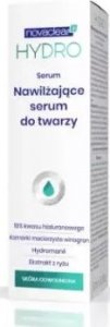 Equalan Pharma Novaclear Hydro, Serum Nawilżające do twarzy, 30 ml - Długi termin ważności! 1