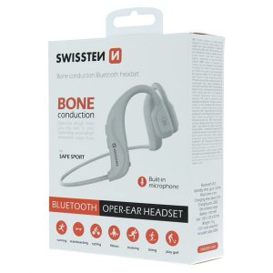 Słuchawki Swissten Bone (QMSWB91BET0G) 2