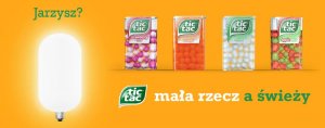 TIC TAC  Drażetki O Smaku Pomarańczowym - 18G 3