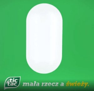 TIC TAC  Drażetki O Smaku Pomarańczowym - 18G 4