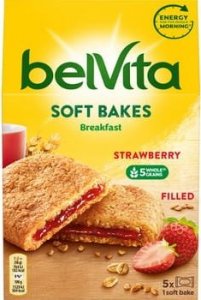 BelVita Soft Strawberry 250g 1