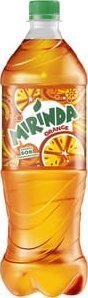 Mirinda Orange Flavour 0,85 l pet 1