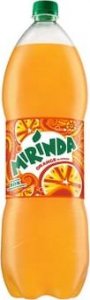 MIRINDA Orange Butelka 2 l 1