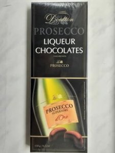 Doulton pralinki deserowe Prosecco Beans 150g 2
