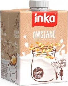 Napój owsiany Inka 500 ml 1