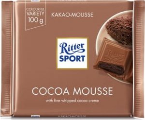 Ritter Sport czekolada mus kakao 100 g 1