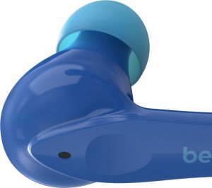 Słuchawki Belkin Soundform Nano niebieskie (PAC003btBL) 2