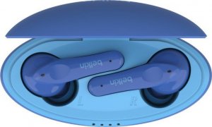 Słuchawki Belkin Soundform Nano niebieskie (PAC003btBL) 3