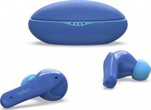 Słuchawki Belkin Soundform Nano niebieskie (PAC003btBL) 5