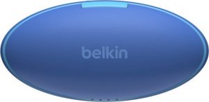 Słuchawki Belkin Soundform Nano niebieskie (PAC003btBL) 6