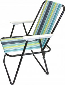 Gotel L66E LEŻAK KRZESŁO OGRODOWE SKŁADANE 12