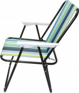 Gotel L66E LEŻAK KRZESŁO OGRODOWE SKŁADANE 13