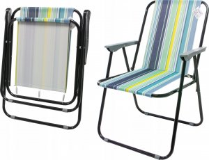 Gotel L66E LEŻAK KRZESŁO OGRODOWE SKŁADANE 4