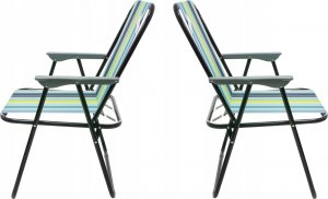 Gotel L66E LEŻAK KRZESŁO OGRODOWE SKŁADANE 5