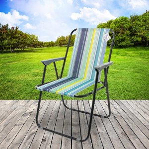 Gotel L66E LEŻAK KRZESŁO OGRODOWE SKŁADANE 6