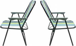 Gotel L66E LEŻAK KRZESŁO OGRODOWE SKŁADANE 10