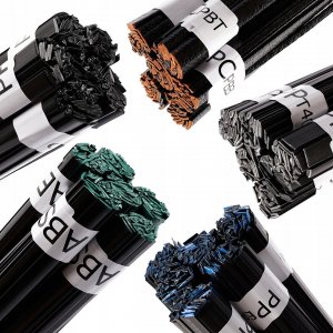 Techrebal SPAWARKA PLASTIKU 852D+ ZESTAW SPOIWA SIATKA DYSZE 8